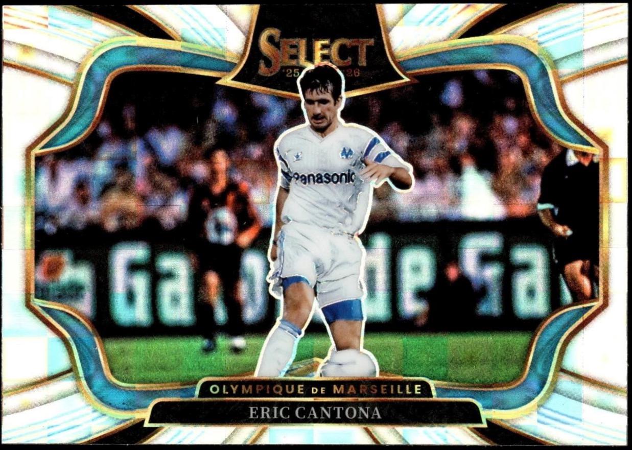 Eric Cantona [Pandora] #221