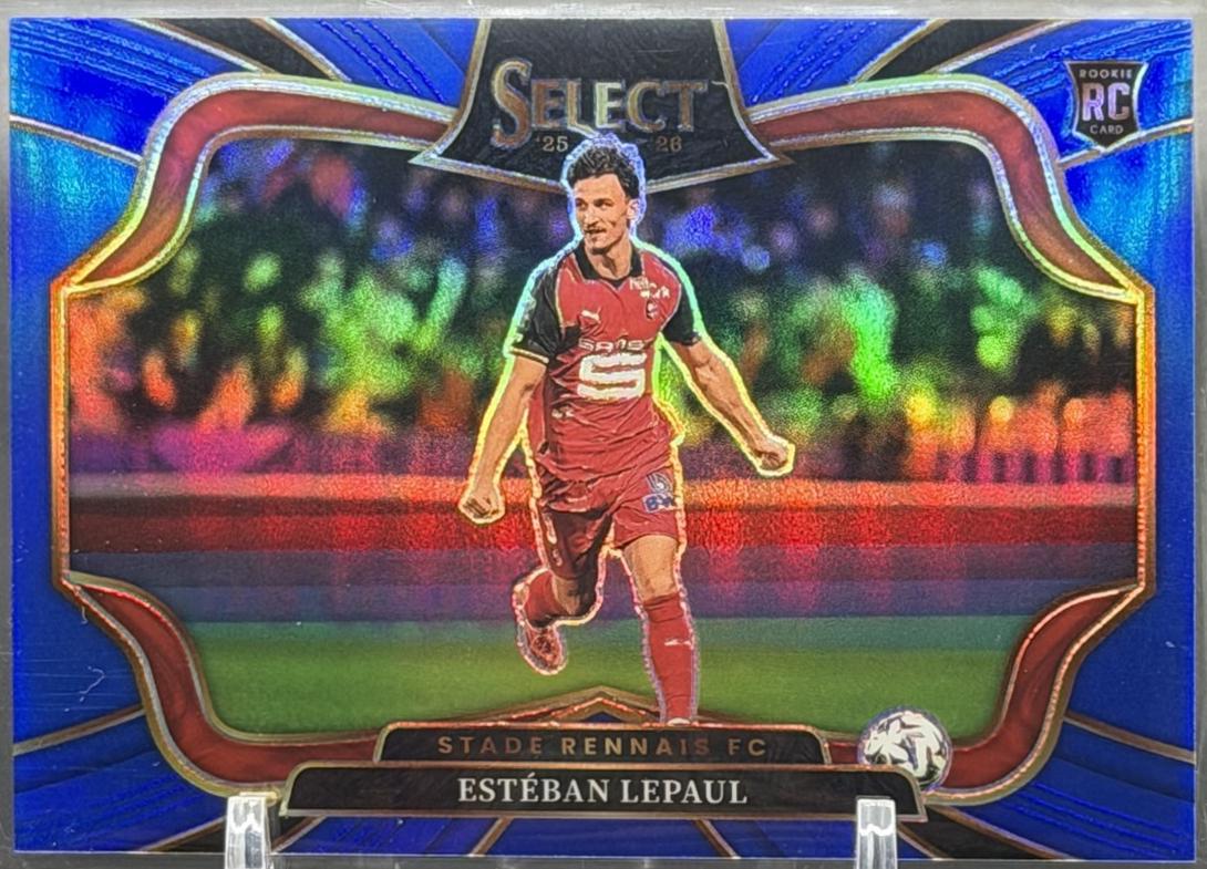 Esteban Lepaul [Blue] #246