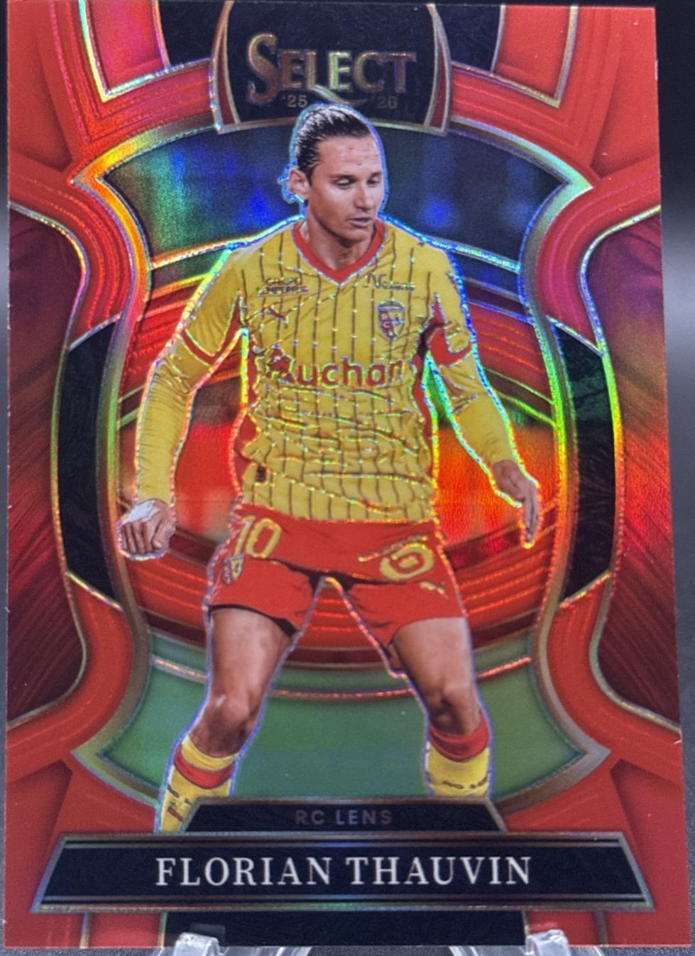 Florian Thauvin [Red] #60
