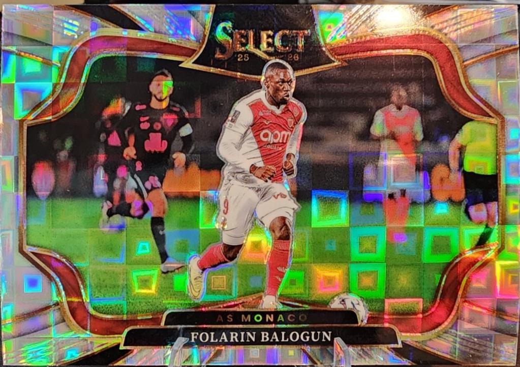Folarin Balogun #210