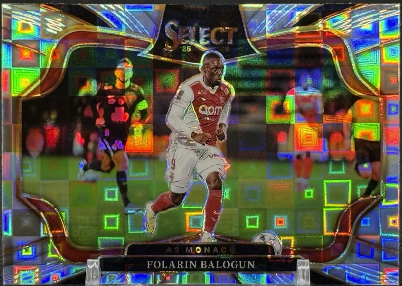Folarin Balogun [Pandora] #210