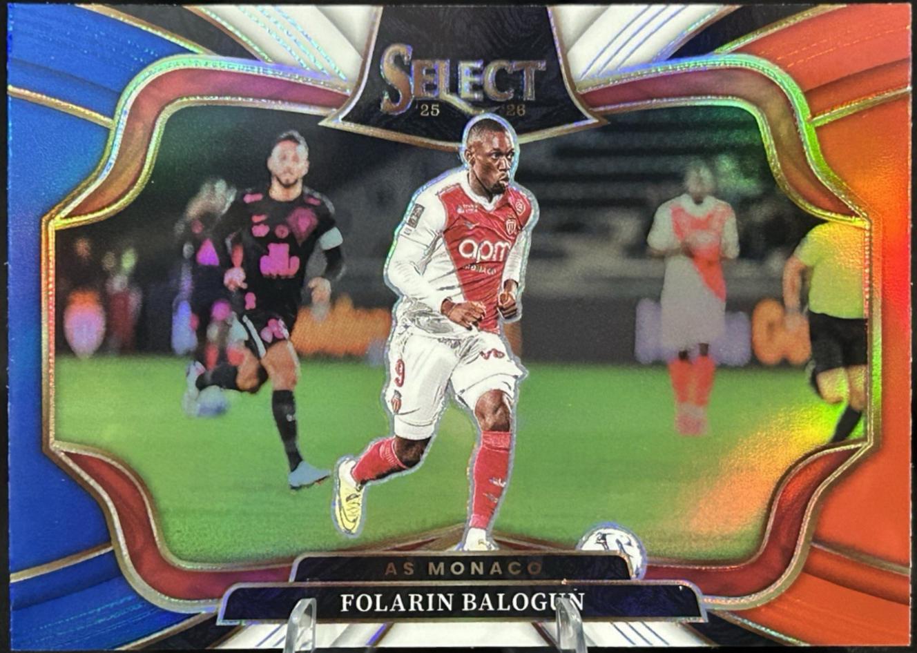Folarin Balogun [White] #210