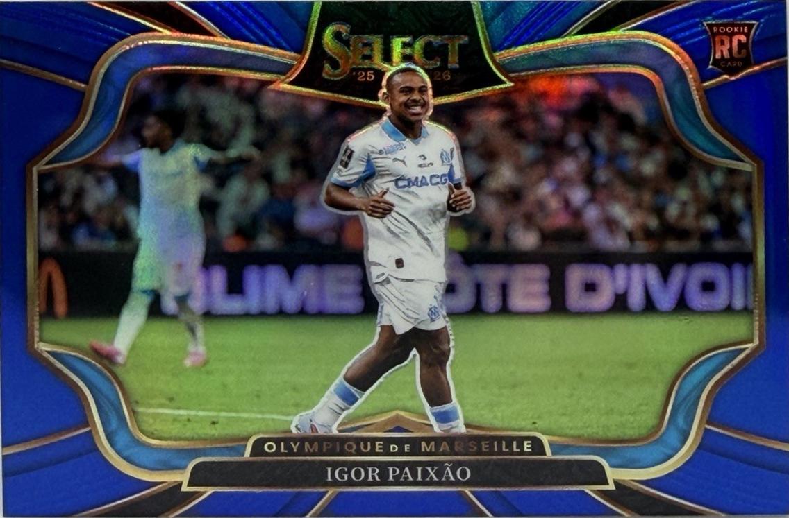 Igor Paixao [Blue] #217