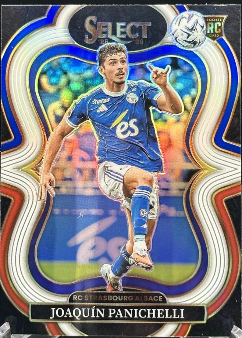 Joaquin Panichelli [Multi-Color] #151