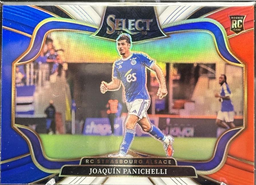 Joaquin Panichelli [Multi-Color] #244