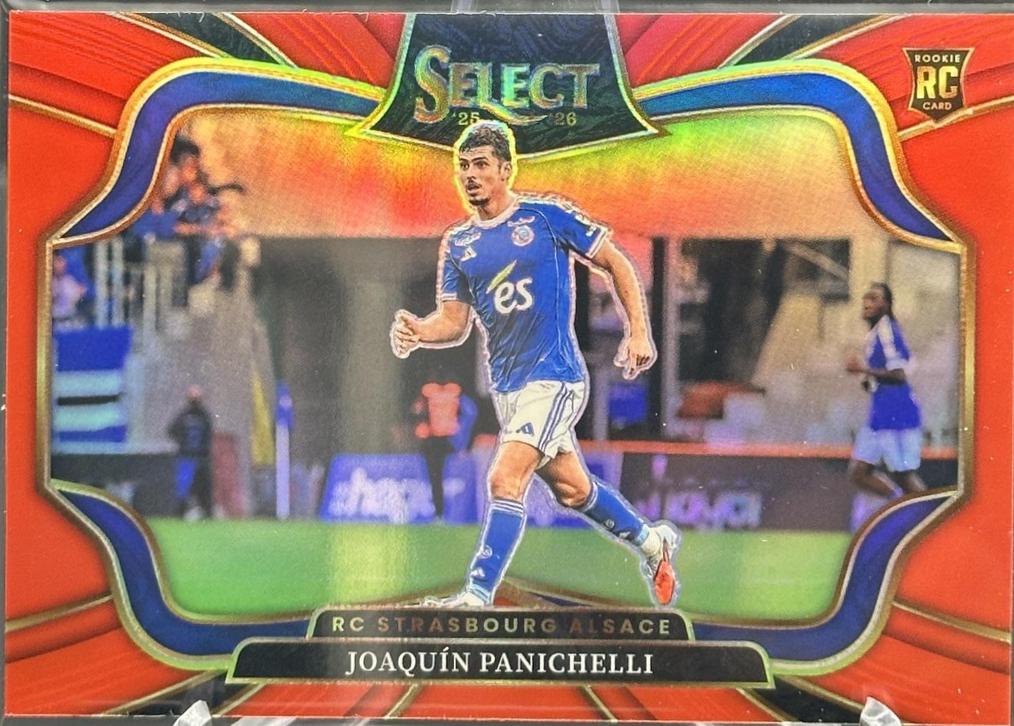 Joaquin Panichelli [Red] #244
