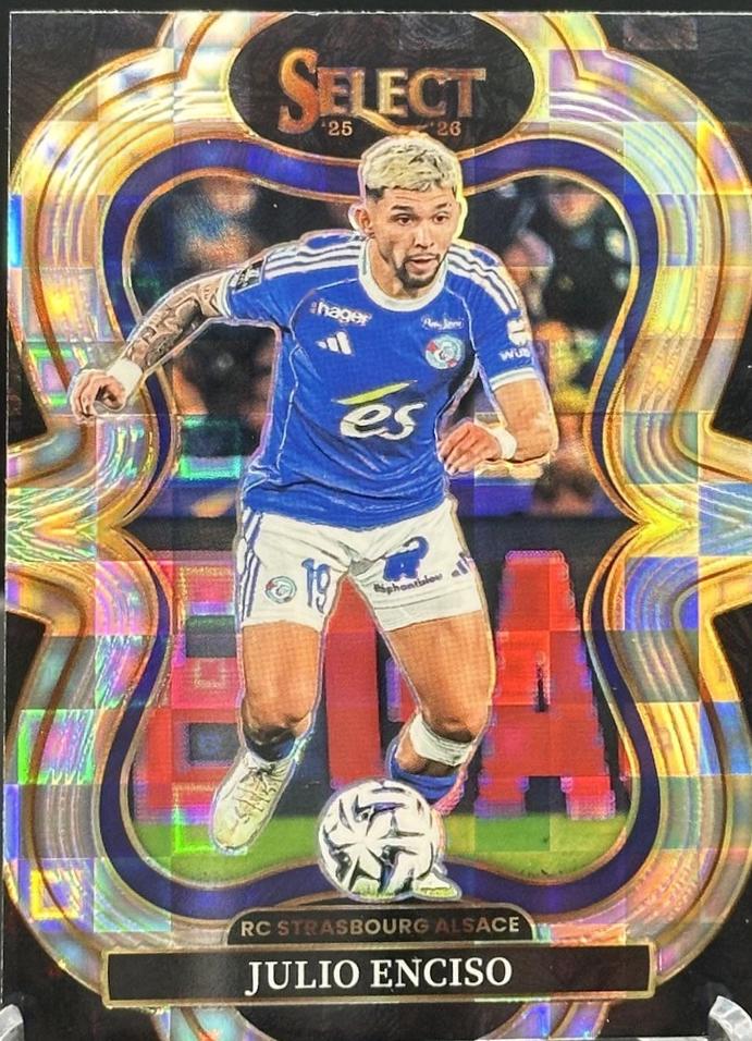 Julio Enciso [Pandora] #150