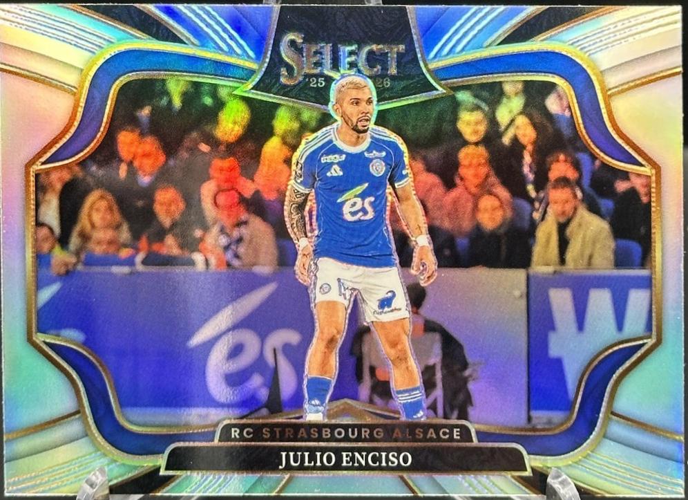 Julio Enciso [Silver] #207
