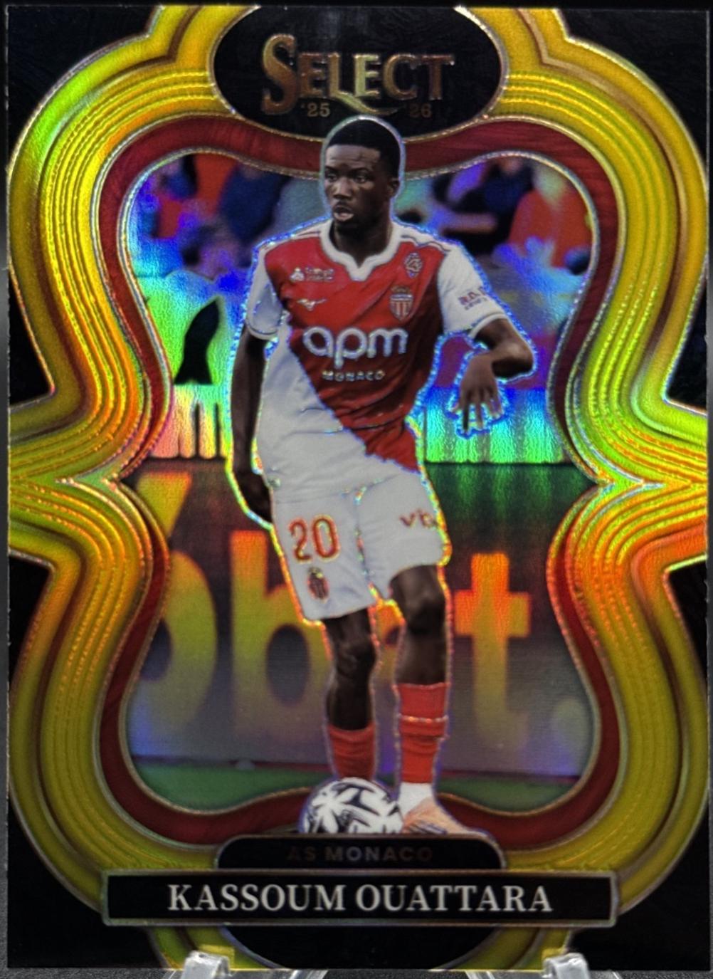 Kassoum Ouattara [Gold] #123
