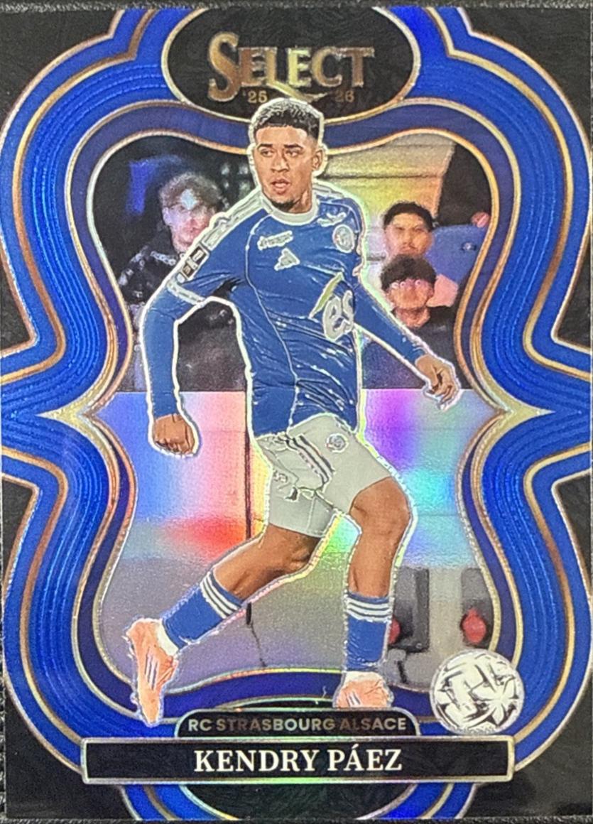 Kendry Paez [Blue] #149