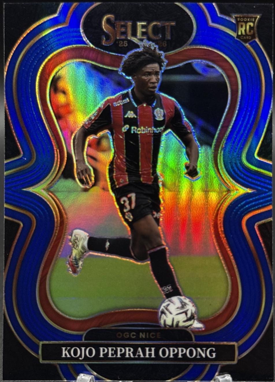 Kojo Peprah Oppong [Blue] #134