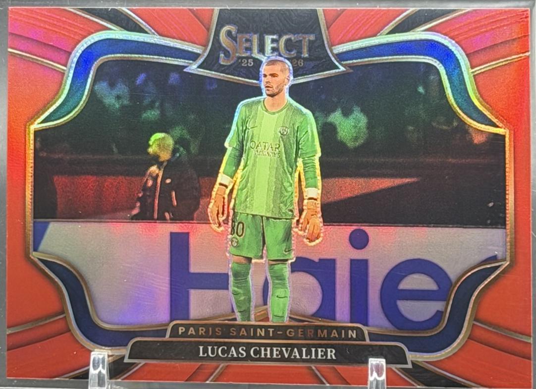 Lucas Chevalier [Red] #214
