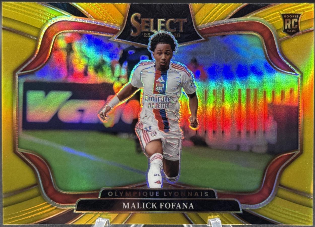 Malick Fofana [Gold] #213