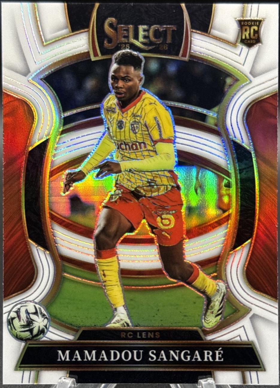 Mamadou Sangare [White] #57