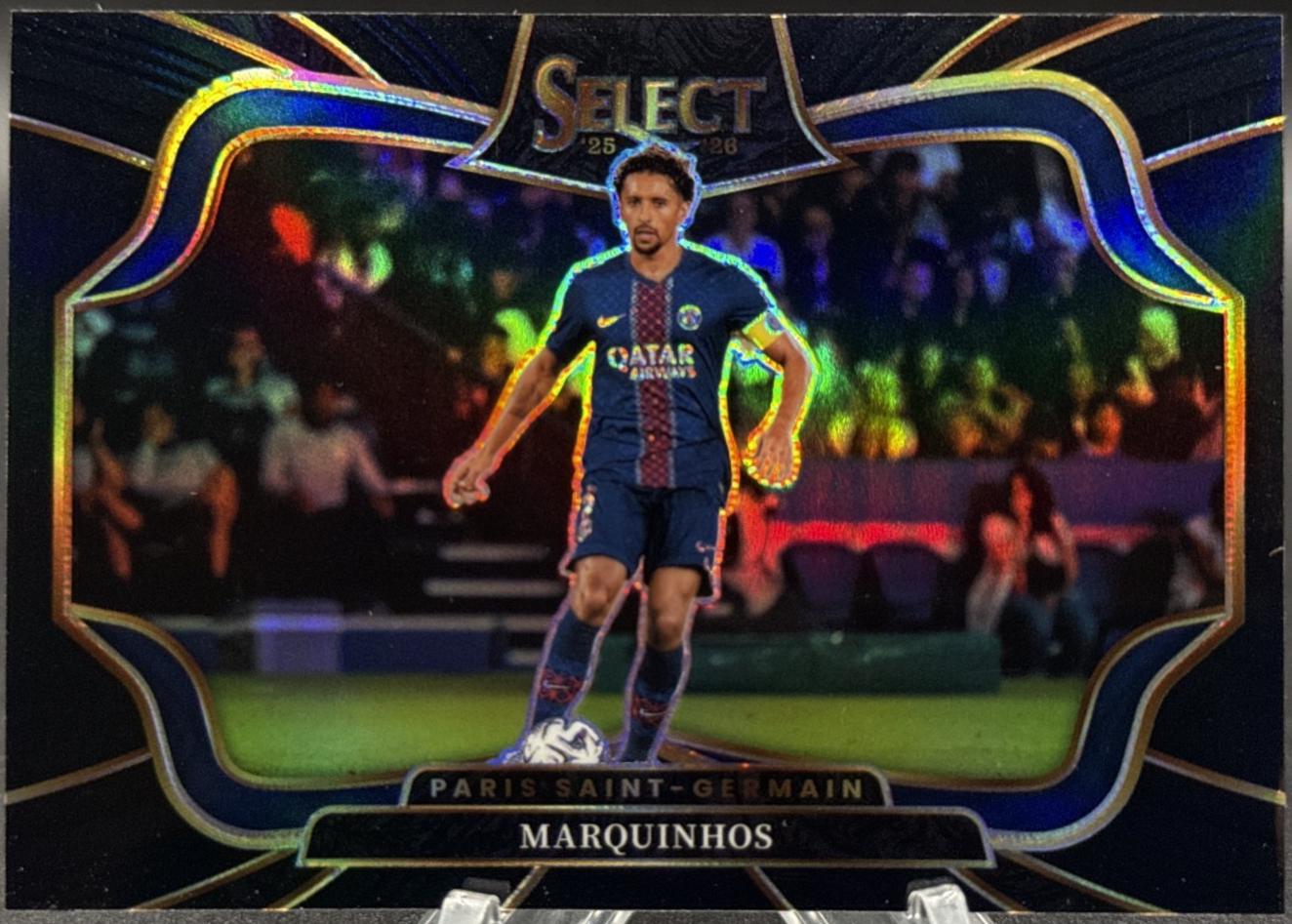 Marquinhos (D) [Black] #227