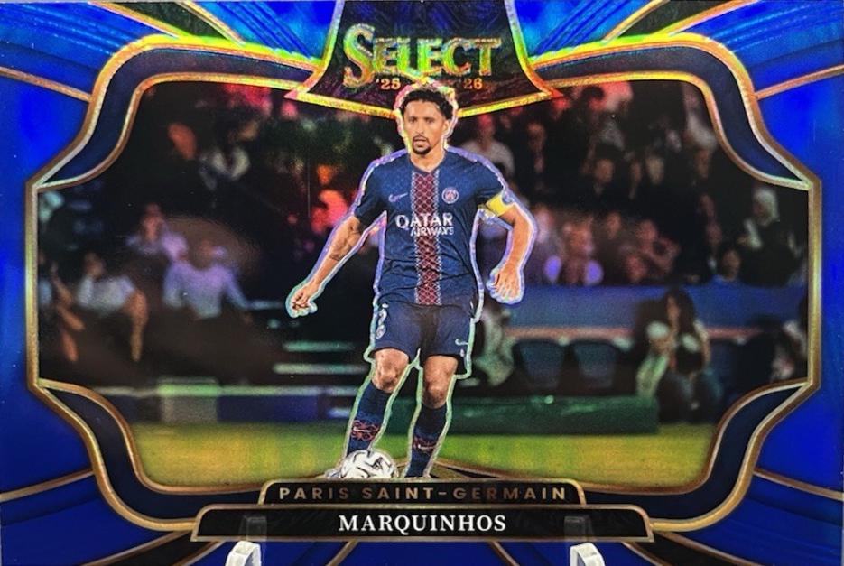 Marquinhos (D) [Blue] #227