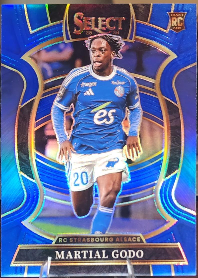 Martial Godo [Gold] #54