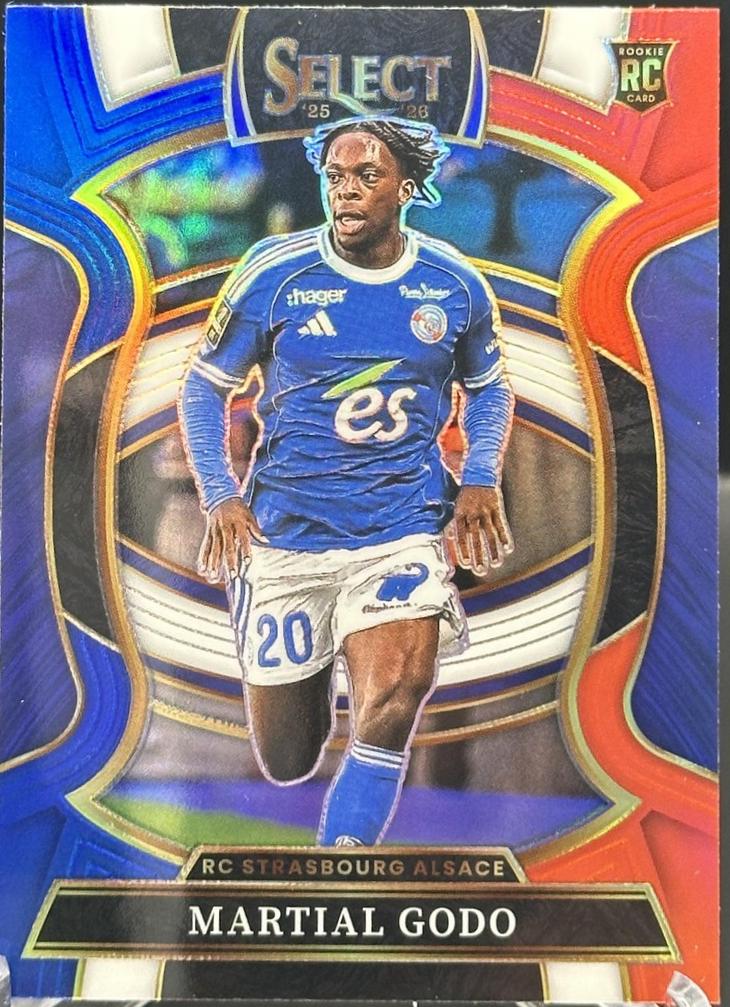 Martial Godo [Multi-Color] #54