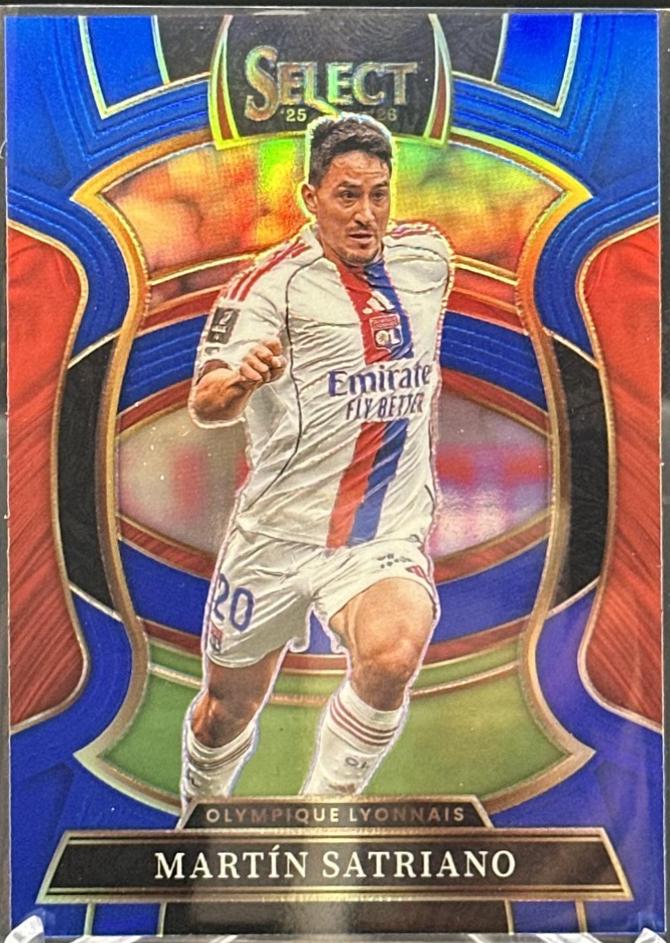 Martin Satriano [Blue] #43
