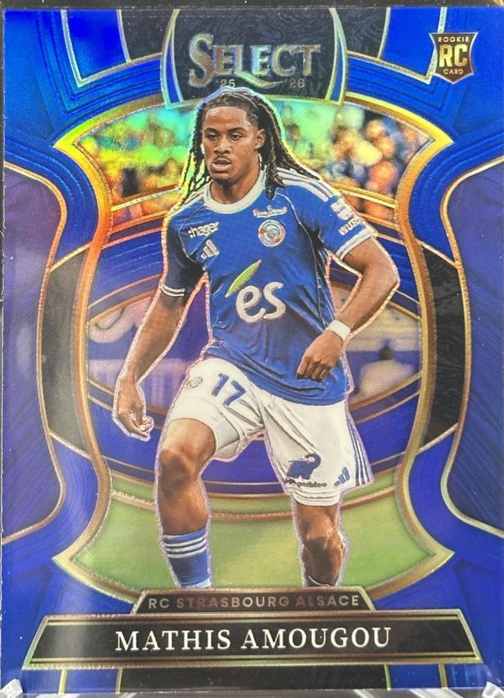 Mathis Amougou [Blue] #53