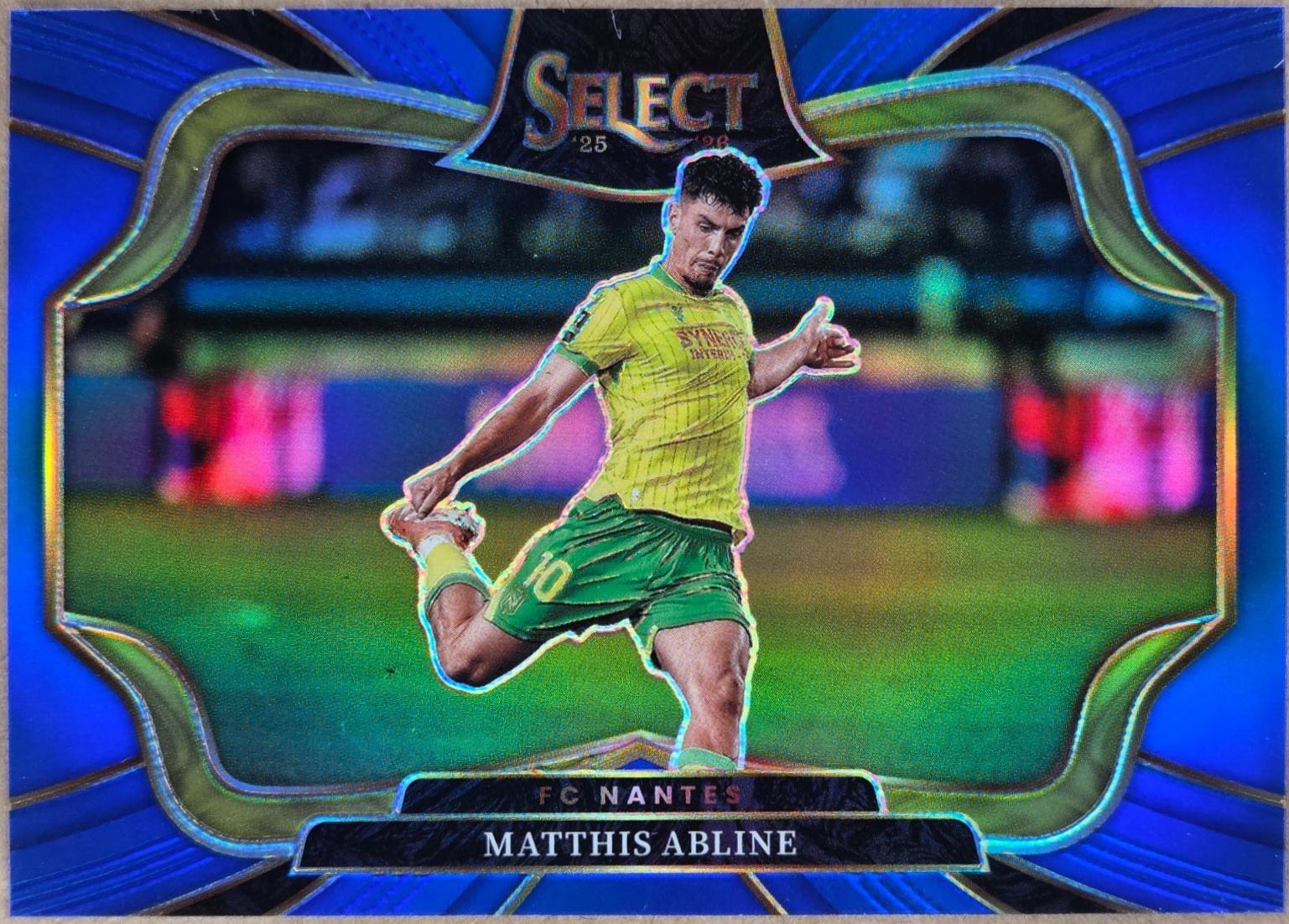 Matthis Abline [Blue] #202