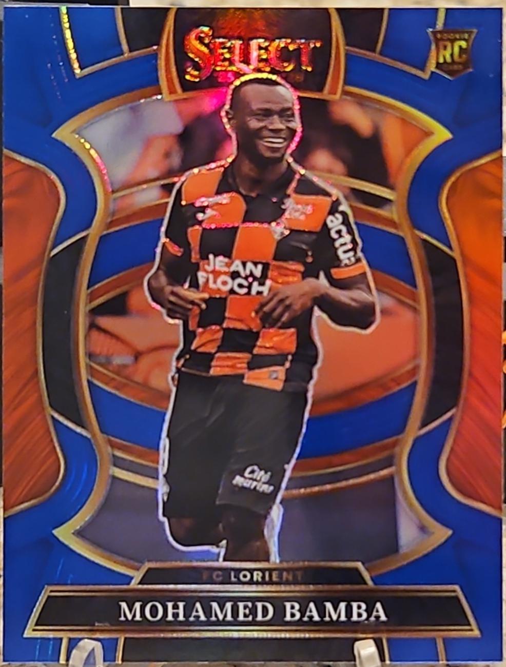 Mohamed Bamba [Blue] #91