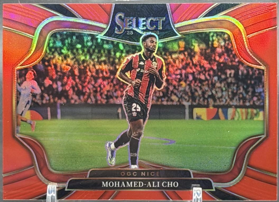 Mohamed-Ali Cho [Red] #228