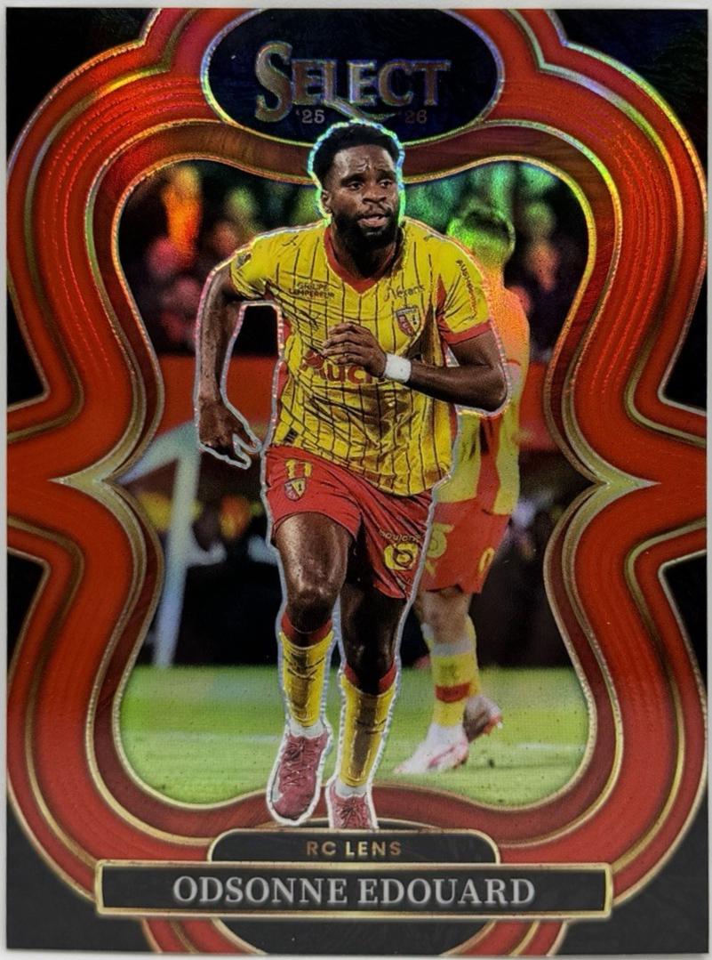 Odsonne Edouard [Red] #158