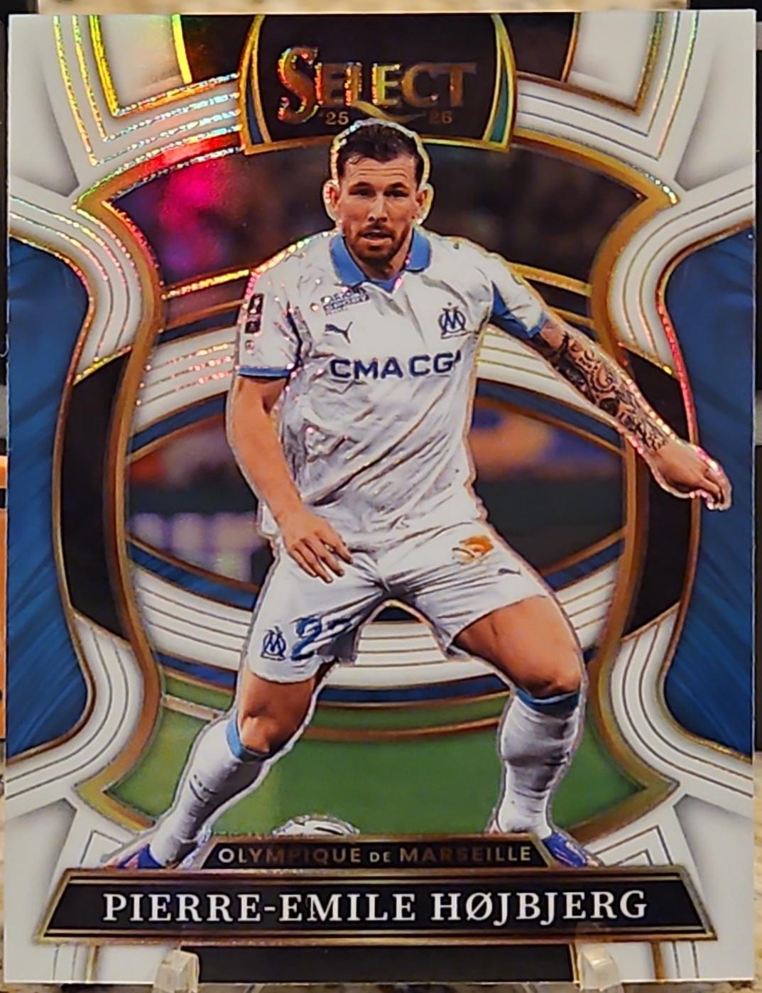 Pierre-Emile Hojbjerg [White] #12