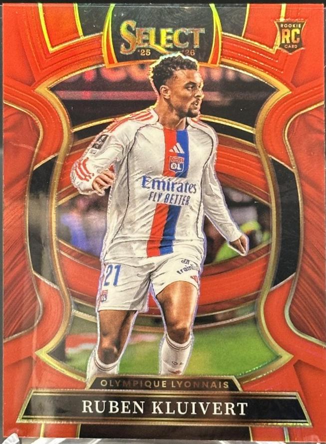 Ruben Kluivert [Red] #42
