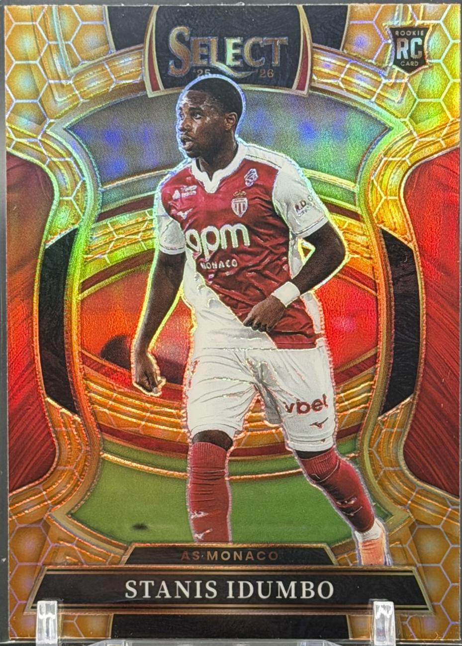 Stanis Idumbo [Honeycomb] #22