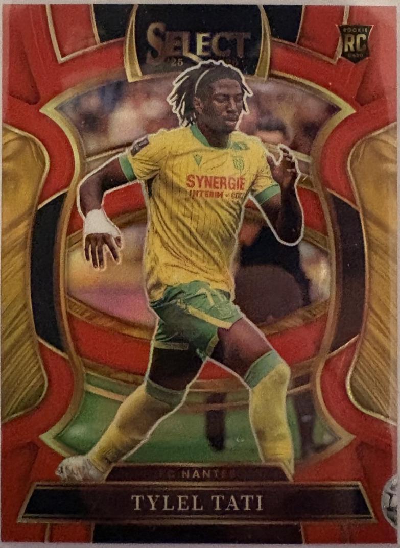 Tylel Tati [Red] #77
