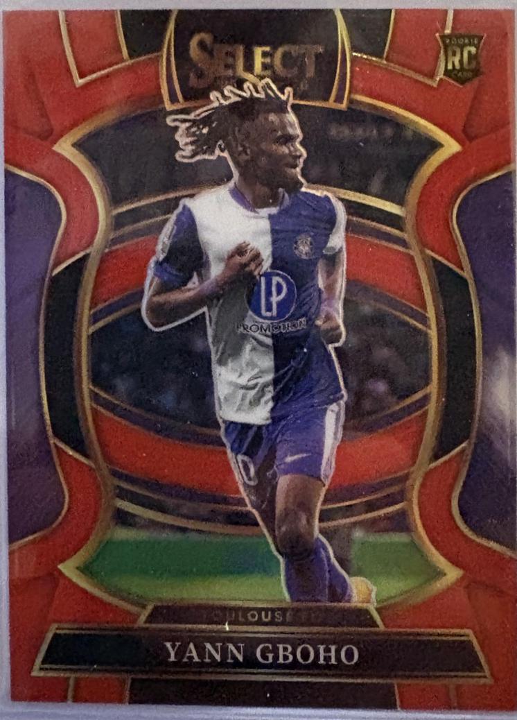 Yann Gboho [Red] #65