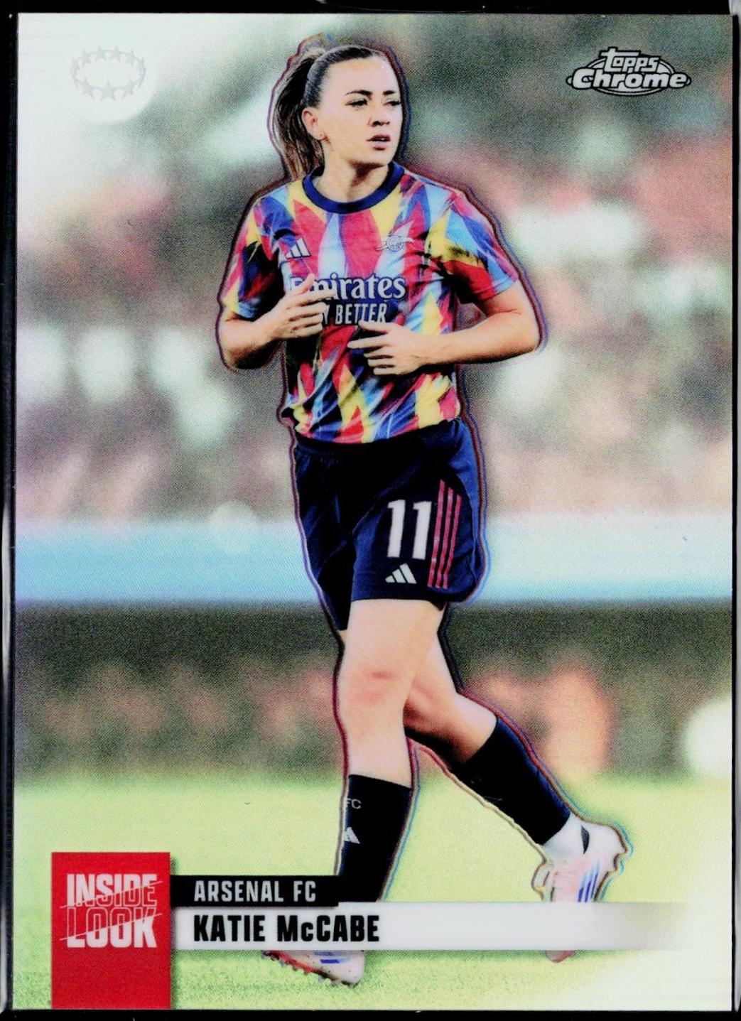 Katie McCabe #26