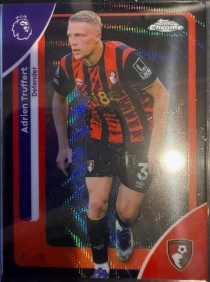 Adrien Truffert [Black Wave Refractor] #10