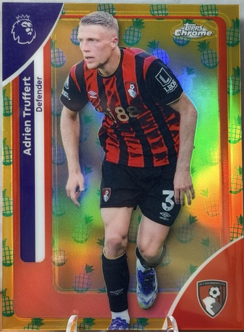 Adrien Truffert [Pineapple Blast Refractor] #10