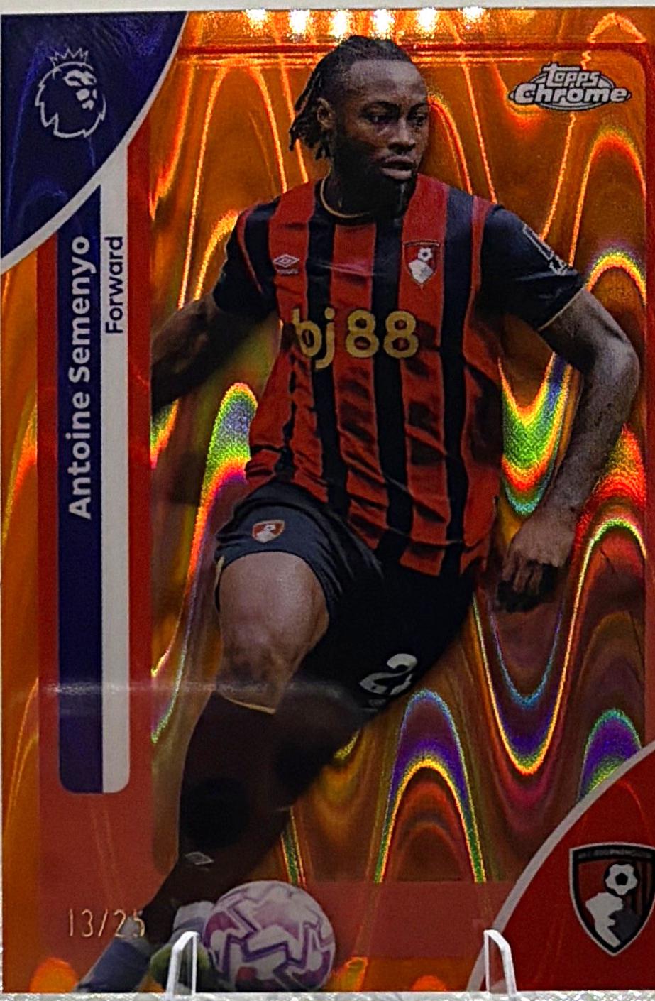 Antoine Semenyo [Orange Logofractor] #3