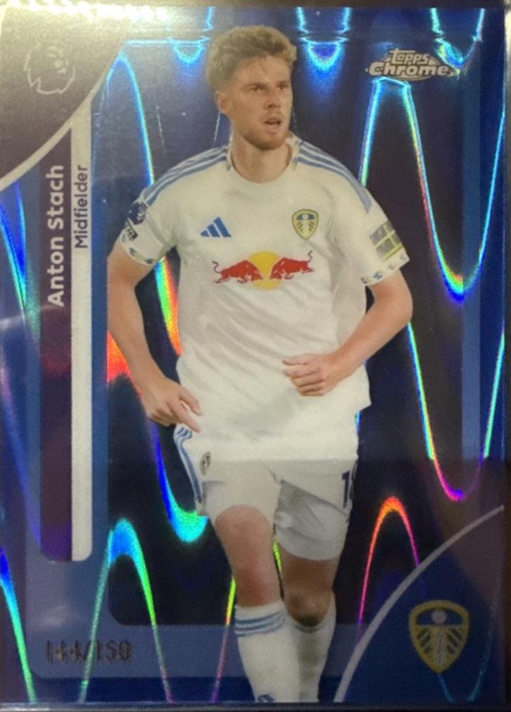 Anton Stach [Blue RayWave Refractor] #110