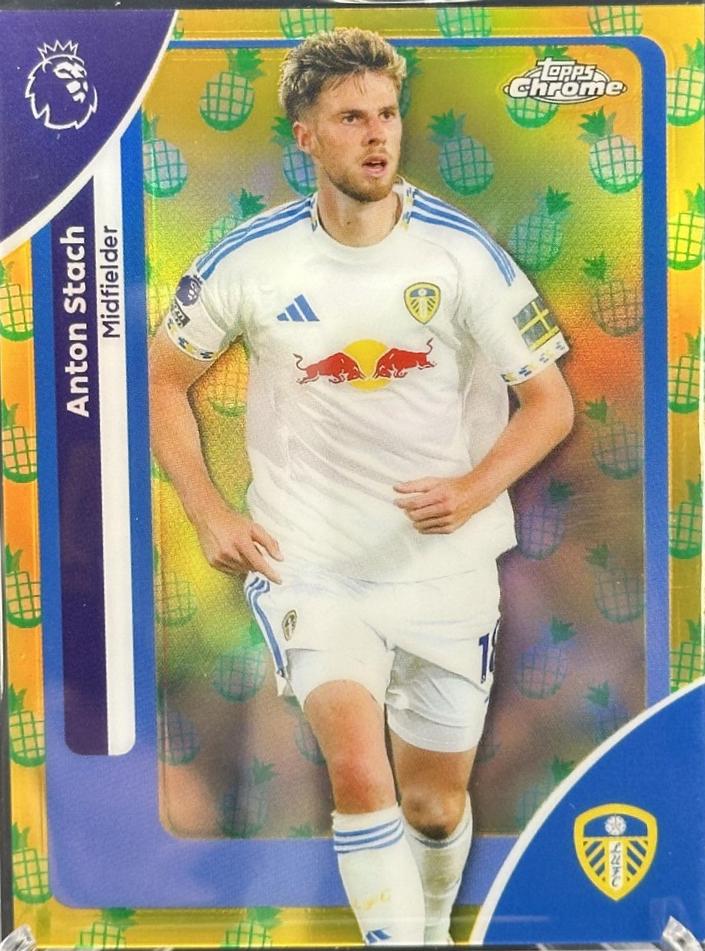 Anton Stach [Pineapple Blast Refractor] #110