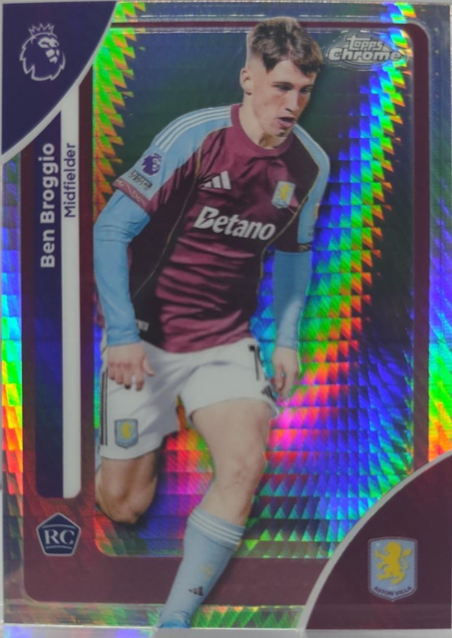 Ben Broggio [Prism Refractor] #21