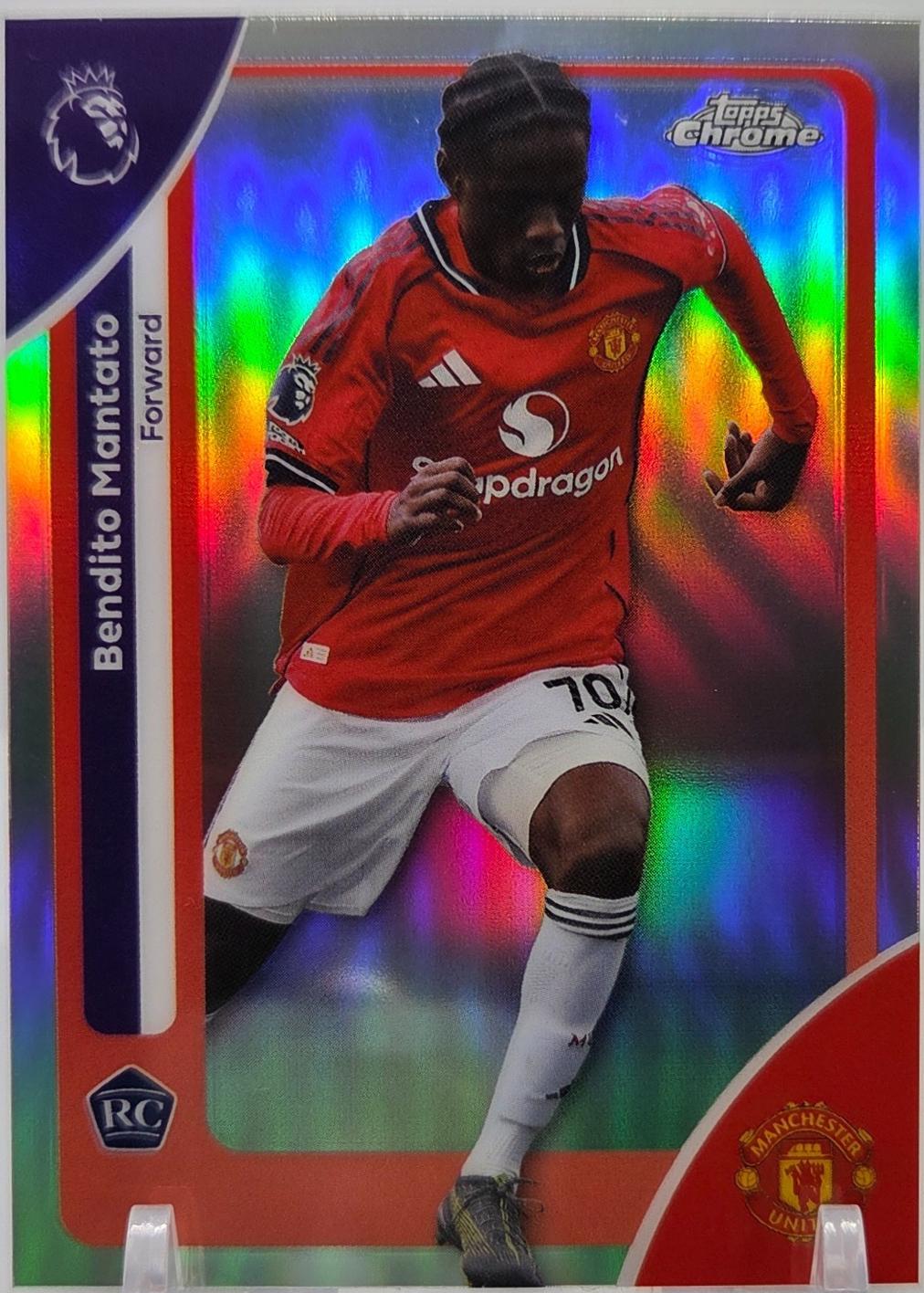 Bendito Mantato [Refractor] #139