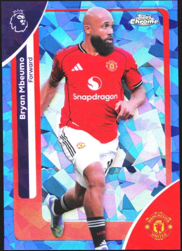 Bryan Mbeumo #131