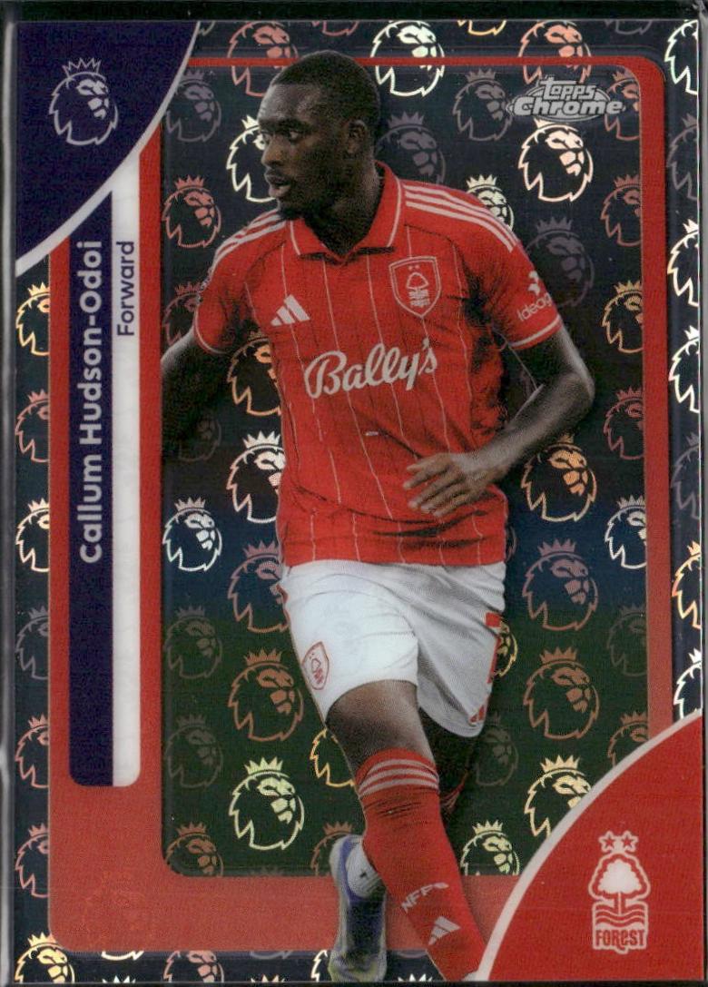 Callum Hudson-Odoi [Logofractor] #152