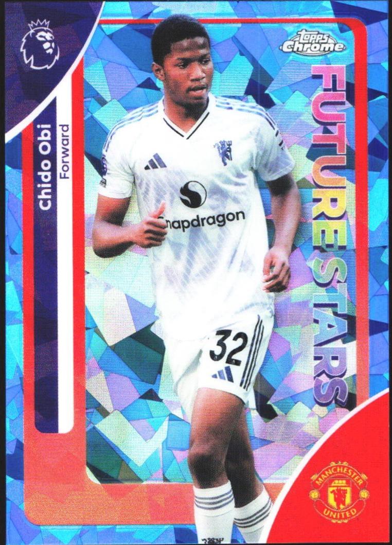 Chido Obi #140