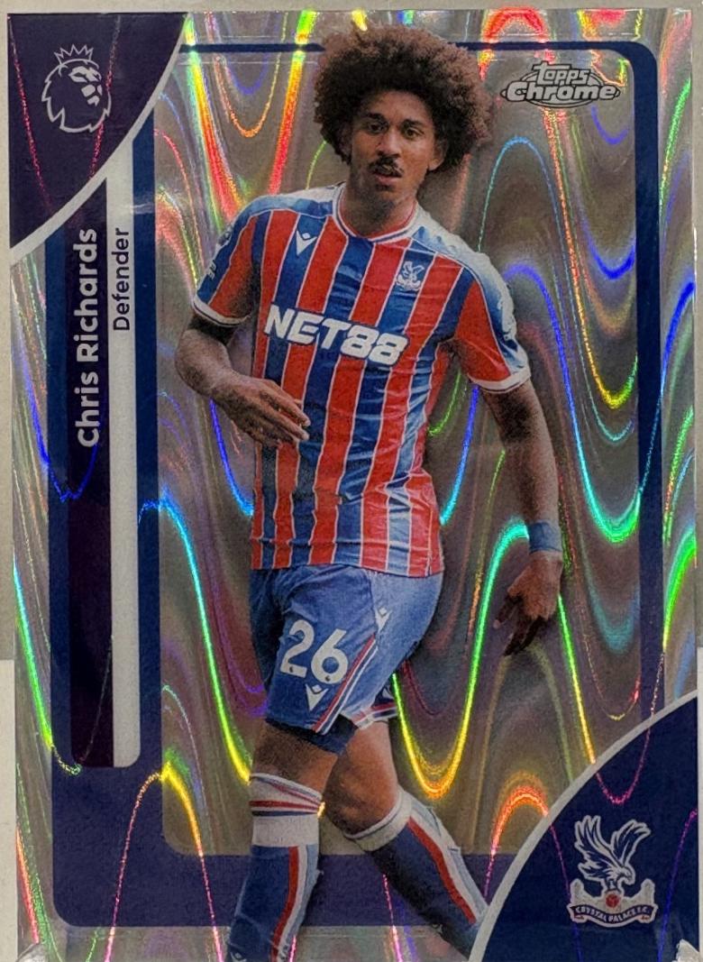 Chris Richards [RayWave Refractor] #76