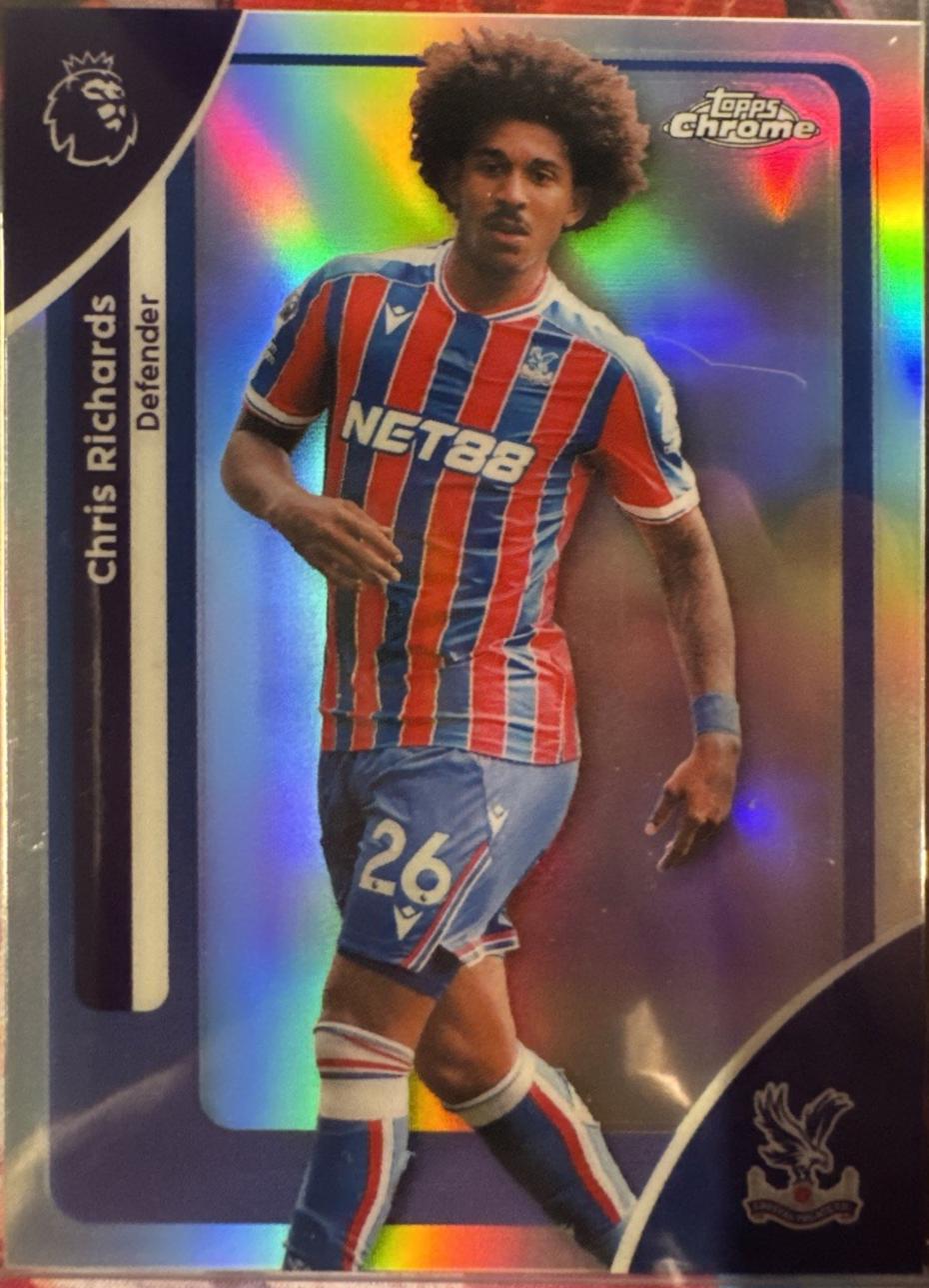 Chris Richards [Refractor] #76
