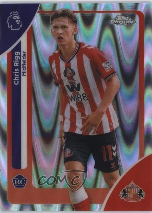Chris Rigg [RayWave Refractor] #163