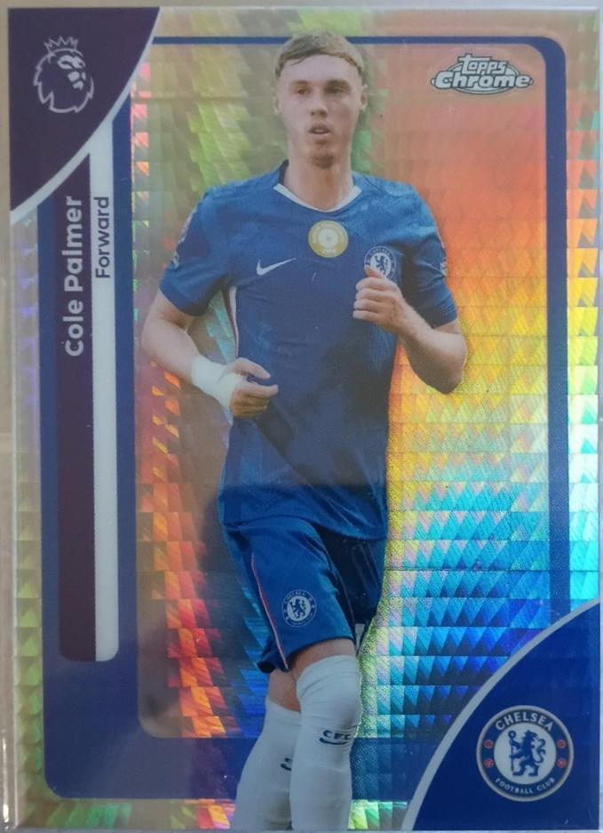 Cole Palmer [Prism Refractor] #63