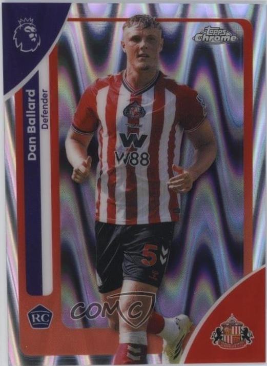 Dan Ballard [RayWave Refractor] #165