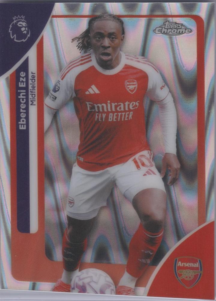 Eberechi Eze [RayWave Refractor] #11
